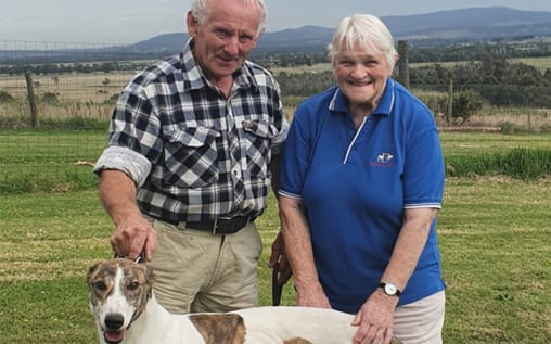 Lieshouts inducted into hall of fame