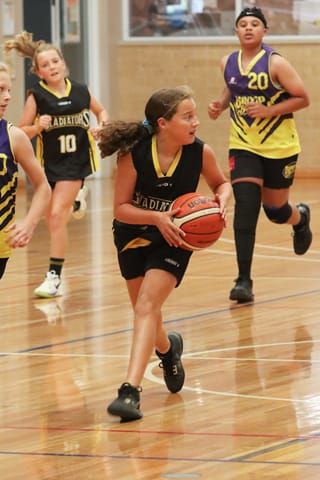 Basketball - 10.02.2022