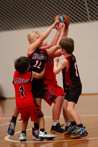 Basketball - 12.02.2022