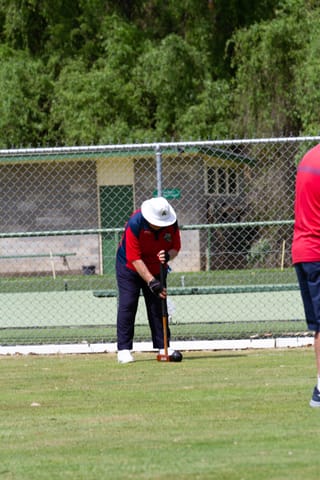 Croquet Warragul - 06.11.2021