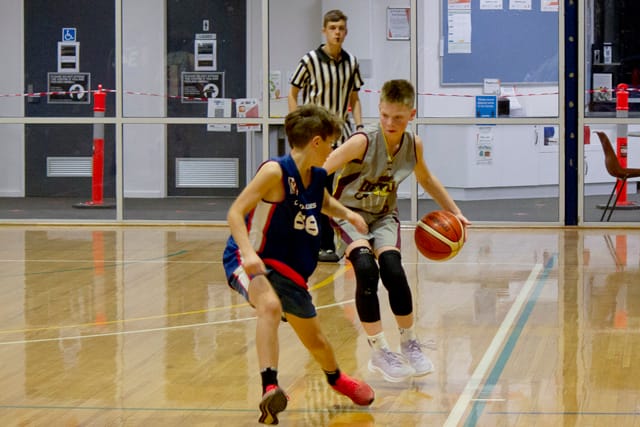 Basketball - 11052021 