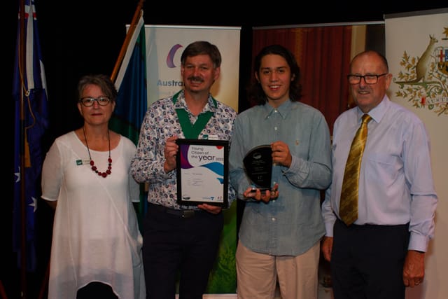 Australia Day  Warragul - 26.01.2022