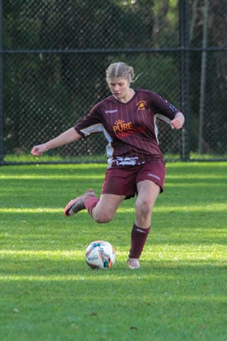 Soccer Womens - Drouin Dragons - 14.07.2024