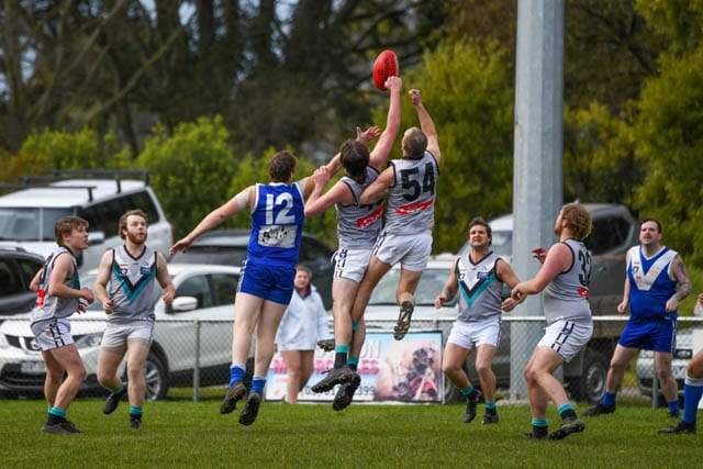 Football MGFNL Reserves Q1 - Thorpdale Vs. Toora - 03.08.2024
