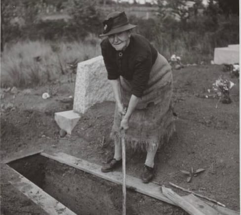 Snapshot of the past: Josephine Smith