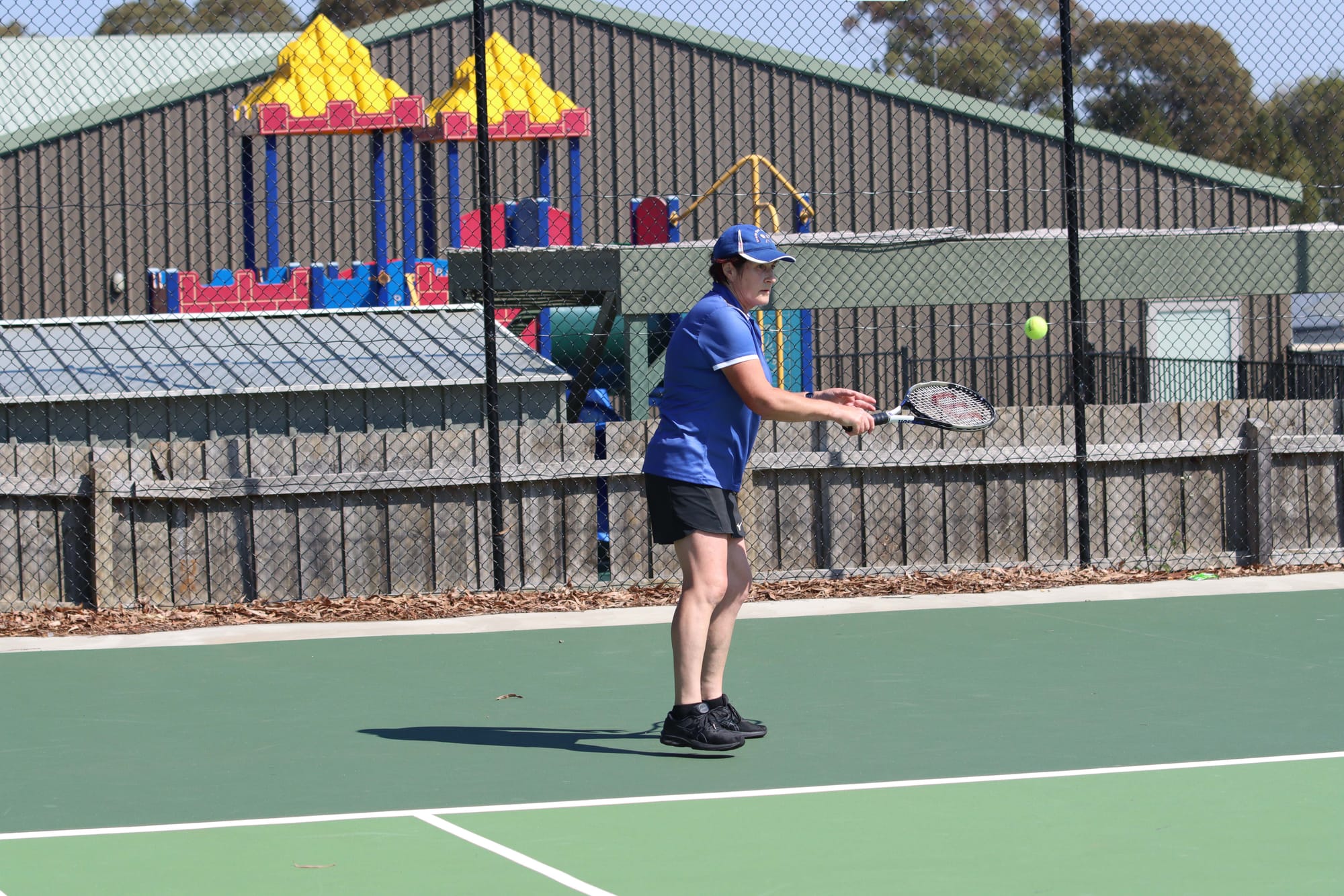 Tennis Senior - 26.03.2022