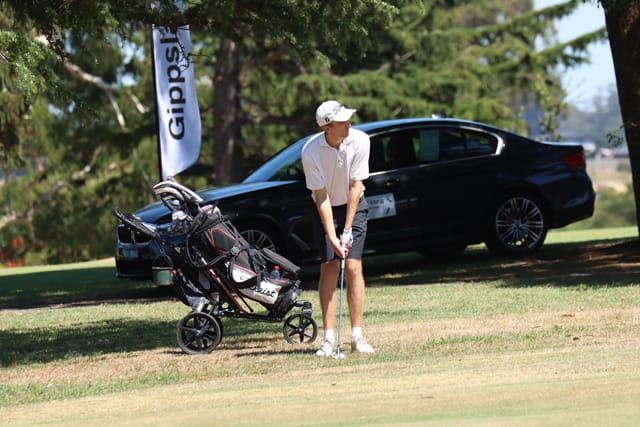 Golf Pro Am Warragul - 22.01.2022