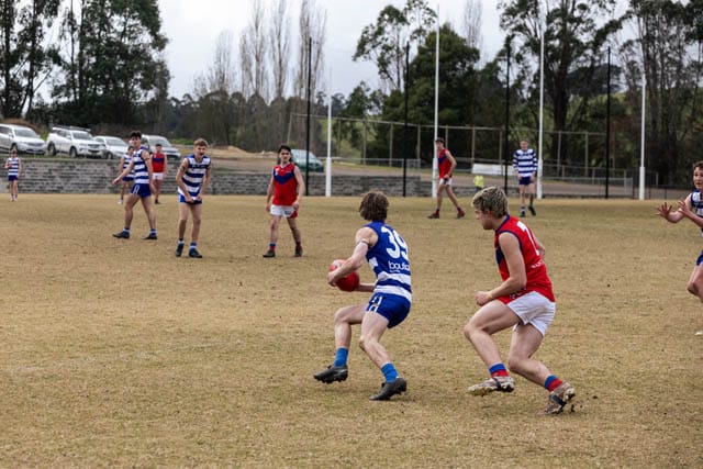 Football EDFL (U18's) - Neerim South Vs. Buln Buln - 14.07.2024