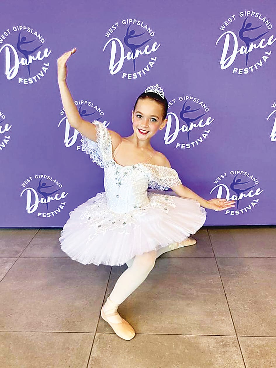 Dance festival begins