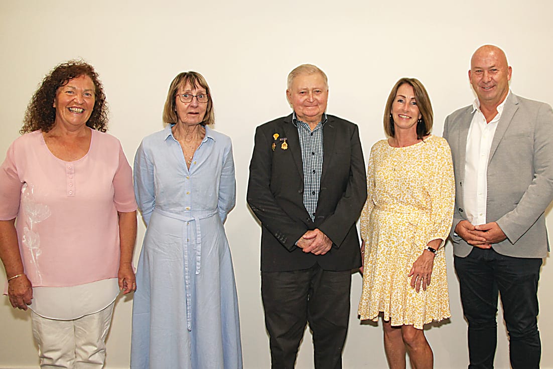 MGBA celebrates 75 years