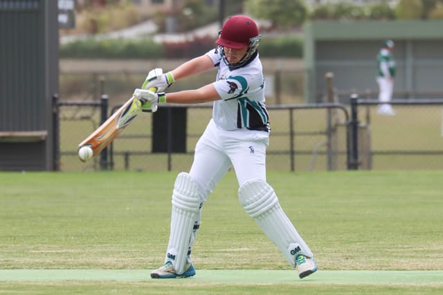 Cricket Div 5 Western Park Vs. Yarragon - 11.12.2021