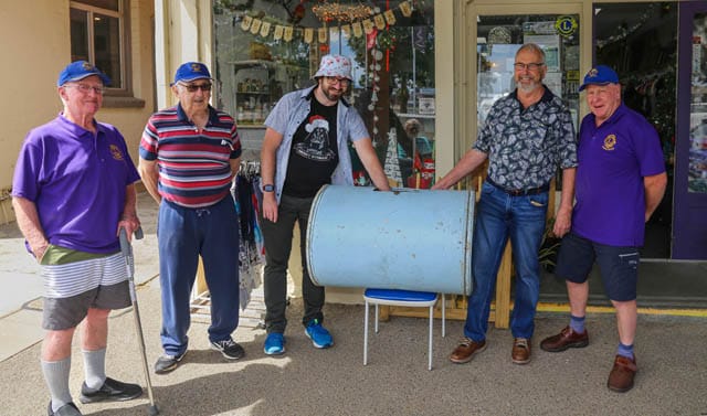 Lions Op Shop - 03.01.2023