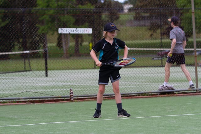 Tennis Junior  - 27.11.2021