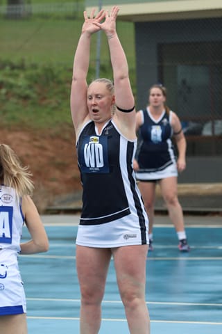 Netball EDNA A Grade Neerim South Vs. Catani - 03.07.2021