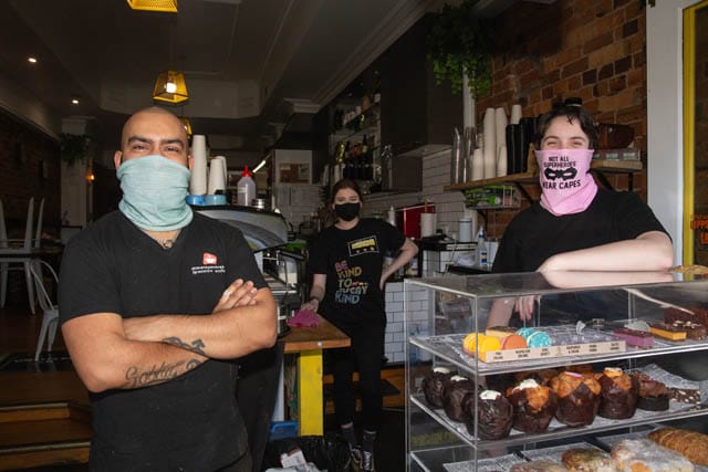 Local Cafes - 10092020