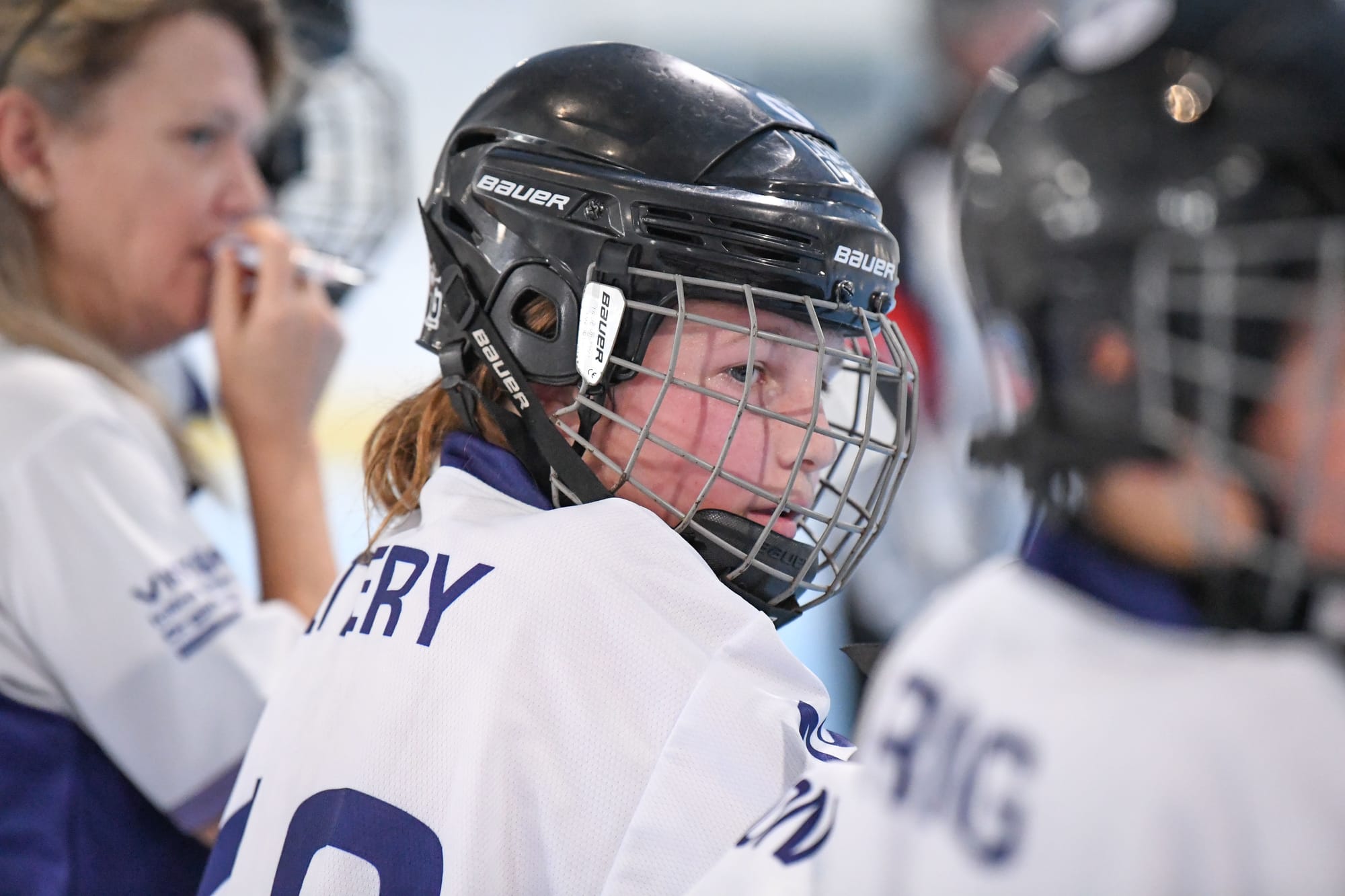 Yarragon's Connor Ettery skates into big time