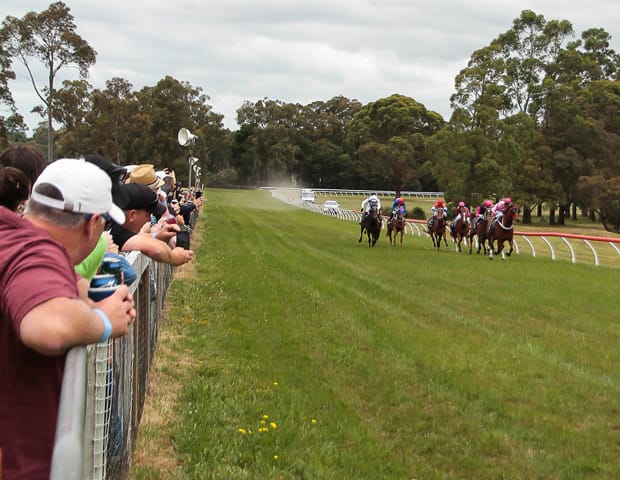 Drouin Boxing Day Races - 26.12.21