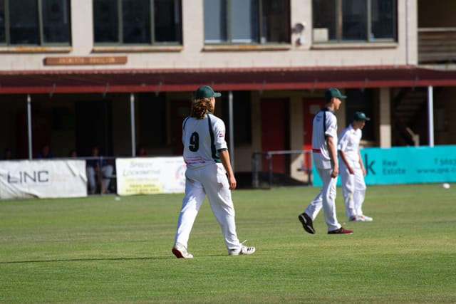 Cricket (U16's) Western Paark Vs. Garfield Tynong - 12.02.2022