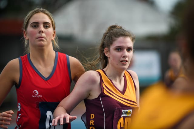 Netball GFNL B Grade Drouin Vs. Bairnsdale - 19.06.2021 