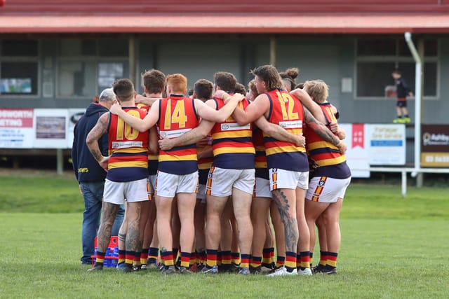 Football EDFL Seniors Trafalgar Vs. Longwarry - 19.06.2021 