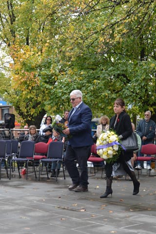 Drouin Anzac Service  - 25042021 