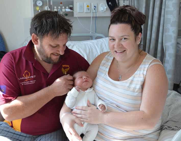 Warragul leap year babies