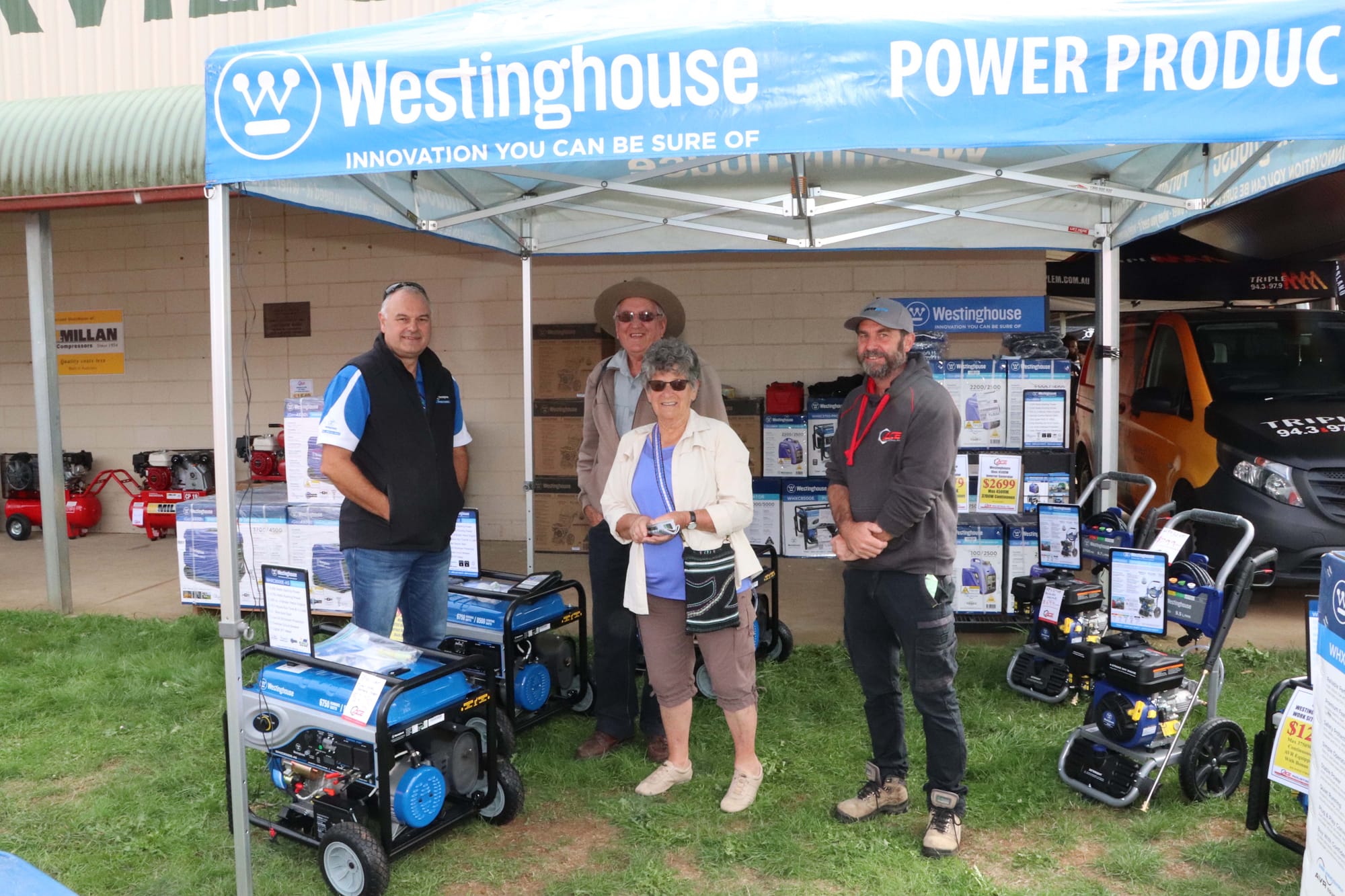 Farm World - 2022 - Friday