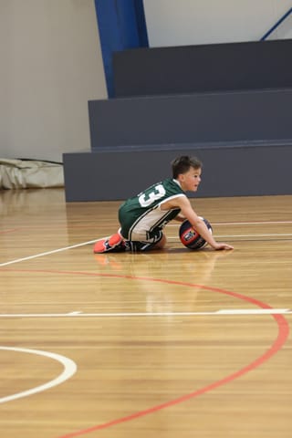 Basketball - 20.08.2021 