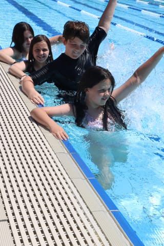 Swimming Pool - 05.01.2022