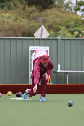 Bowls Div Ome Trafalgar v Drouin - 13.11.2021
