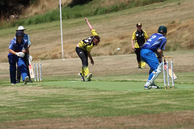 Cricket Div 2 Jindivick Vs. Western Park 05.02.2022
