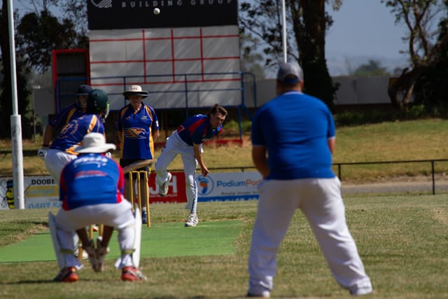 Cricket Div 4 Bunyip Vs. Ellinbank - 18.12.2021
