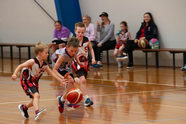 Basketball - 09.12.2021