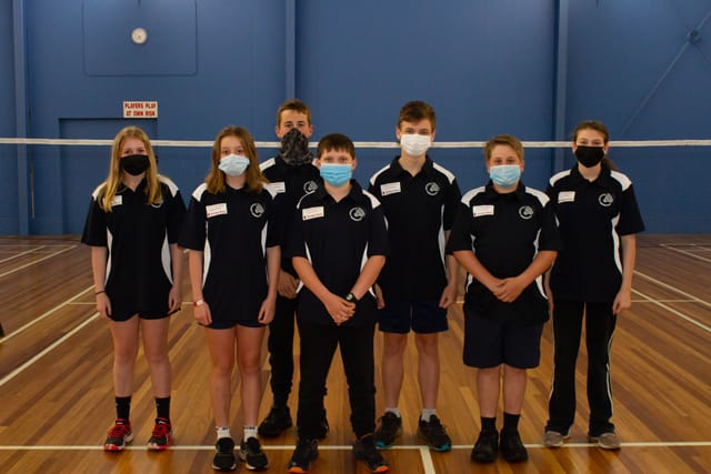 Badminton Presentation - 15.10.2021 