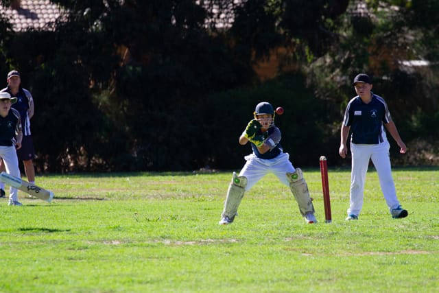 Cricket (U16's) Drouin Vs. Neerim District - 19.02.2022