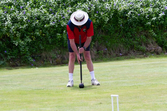 Croquet Warragul - 06.11.2021