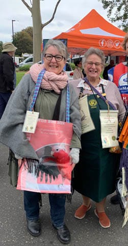 Mayor with Yvonne - 16.05.2023