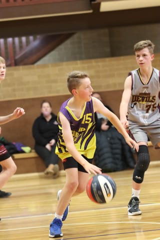 Basketball - 16112021