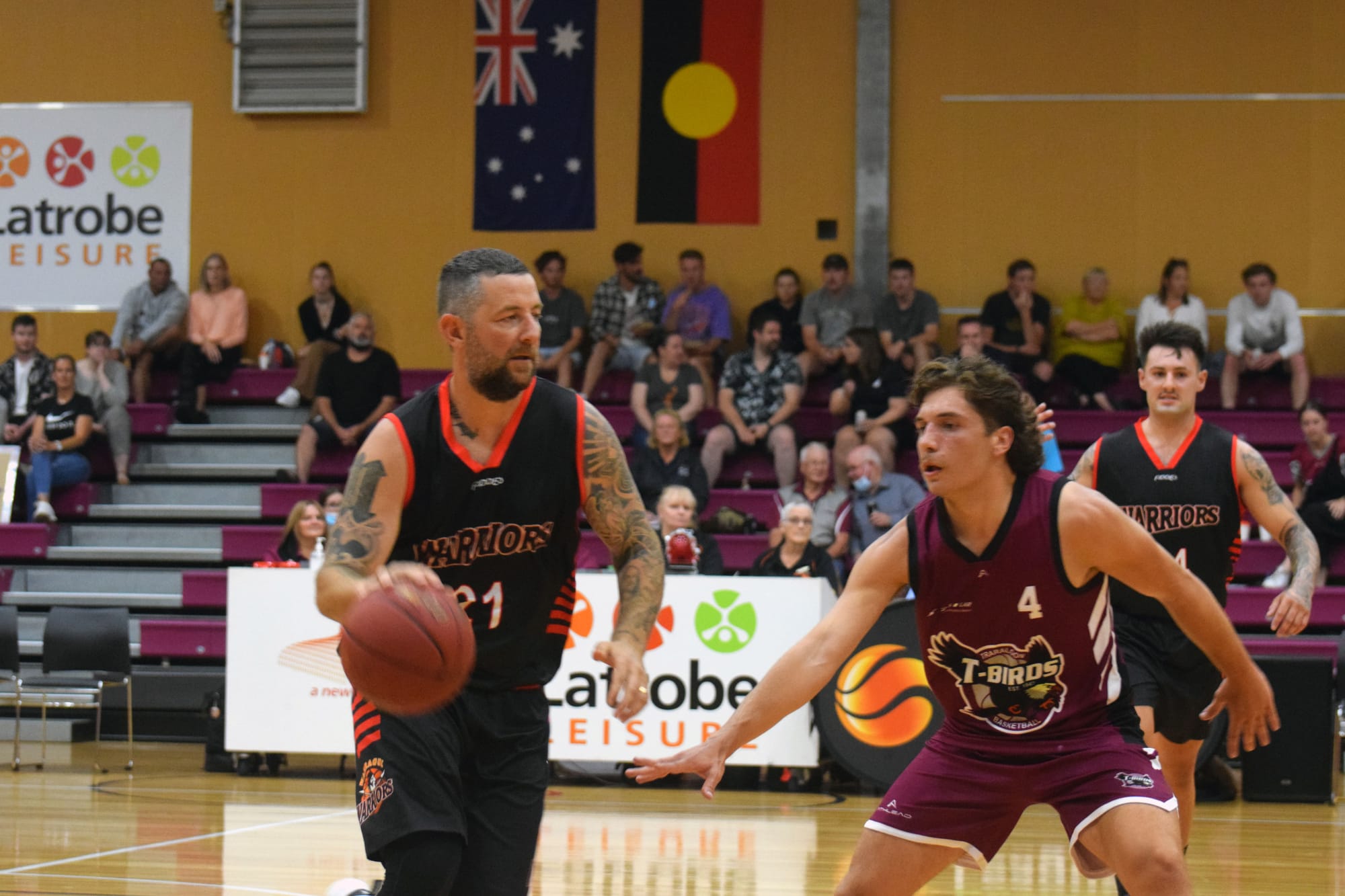 T-Birds hand Warriors first defeat in CBL grand final