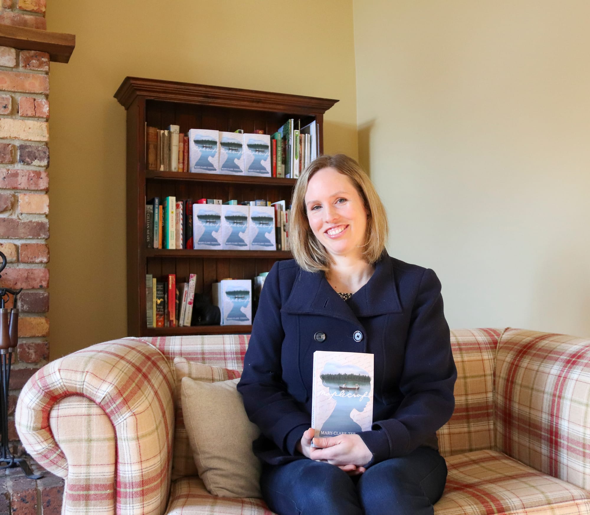 Love letters inspire novel