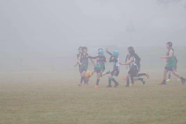 Football WDJFL (U10'S) Yarragon Vs. Caldermeade - 10.07.2021 