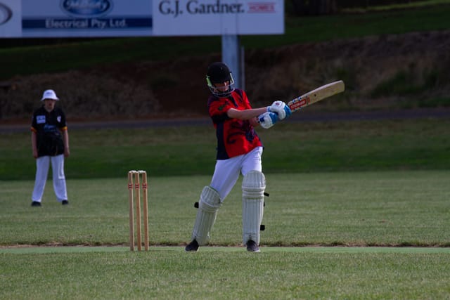 Cricket U14s Buln Buln Vs. Longwarry - 04.12.2021