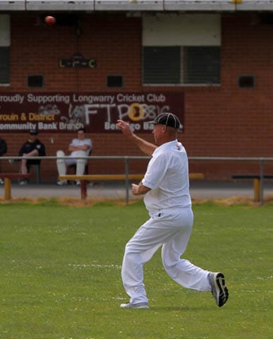Cricket Div 3 - Longwarry Vs. Catani - 17.12.2022