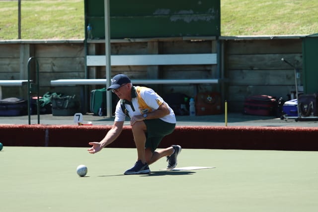 Bowls Div 4 Drouin Vs. Warragul - 05.02.2022
