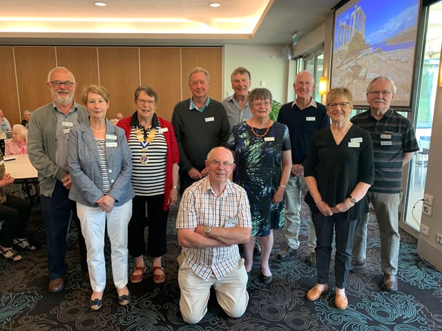 Probus AGM - 2021