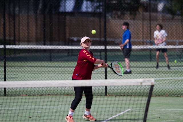 Tennis Junior Drouin - 06.11.2021