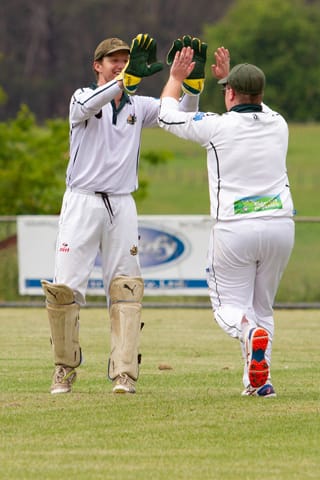 Cricket Div One Hallora v Neerim Dist - 06.11.2021