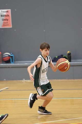 Basketball - 16112021