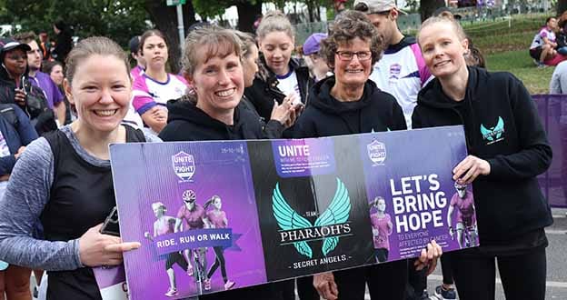 Angels raise $60,000