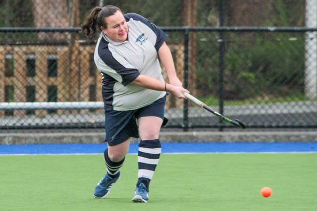 Hockey Womens - Drouids Vs. Warriors - 03.08.2024